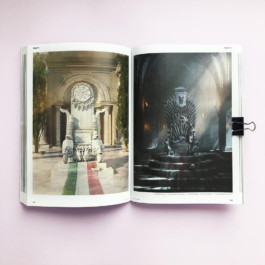 Karo Berndt → Concept & Art Direction