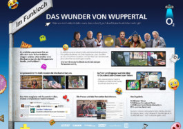 Das Wunder von Wuppertal Content Board 