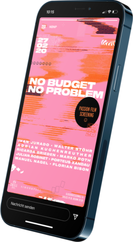 NBNP Instagram Story 