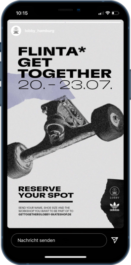 Karo Berndt → Concept & Art Direction