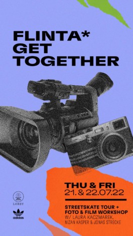 Karo Berndt → Concept & Art Direction