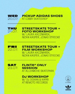 Karo Berndt → Concept & Art Direction