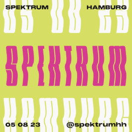 SPEKTRUM Sticker 