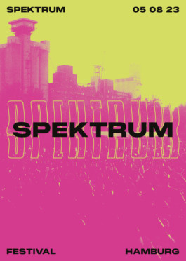SPEKTRUM Flyer Front 