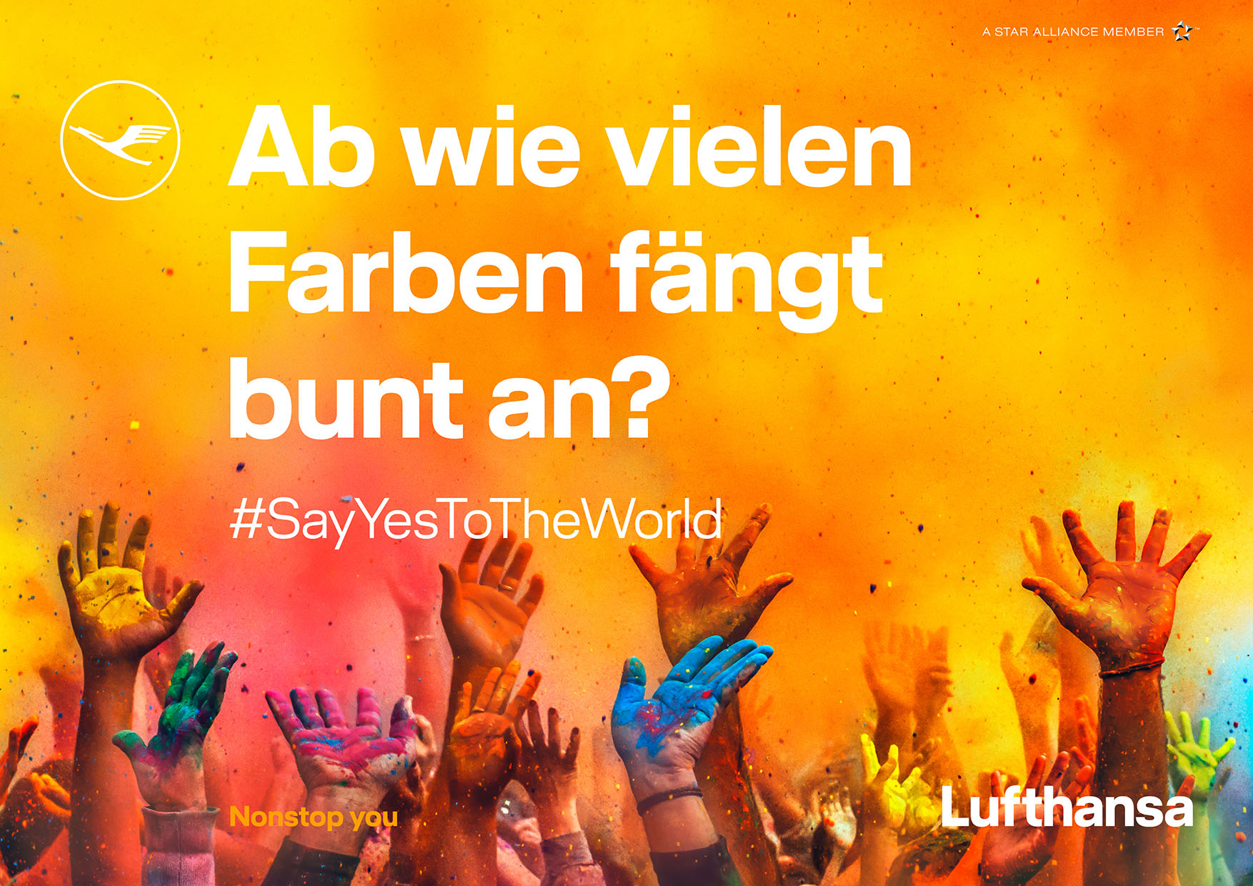 Lufthansa Lufthansa