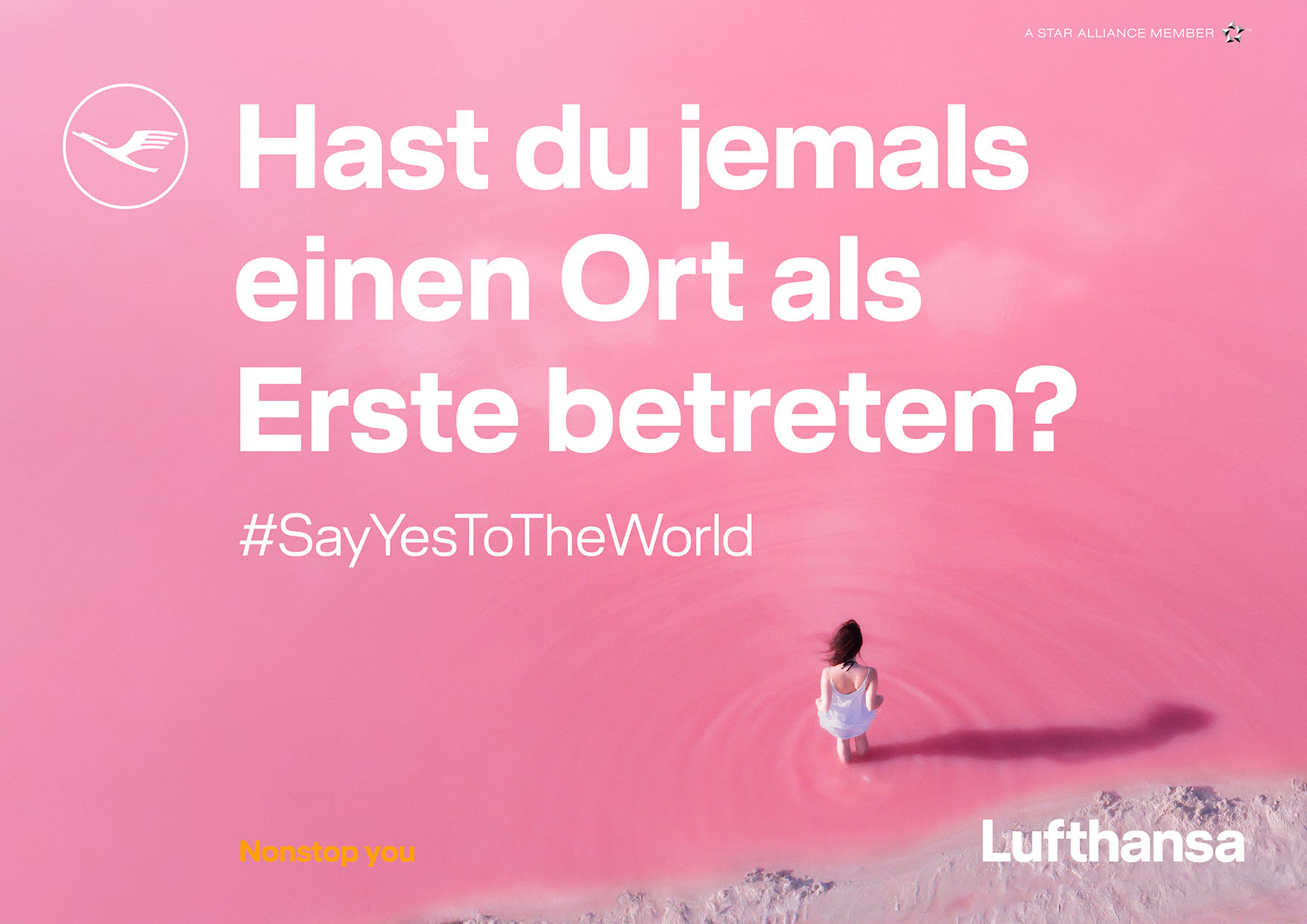 Lufthansa Lufthansa