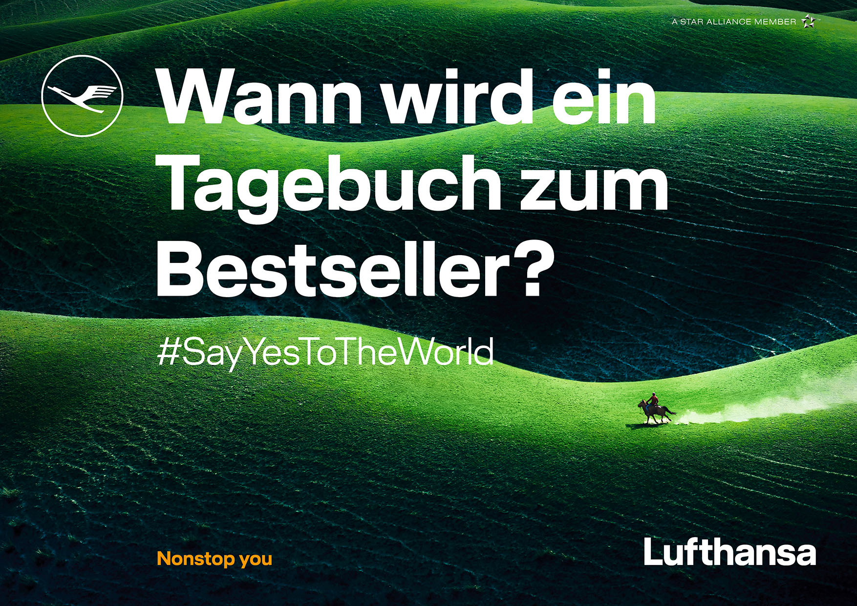 Lufthansa Lufthansa