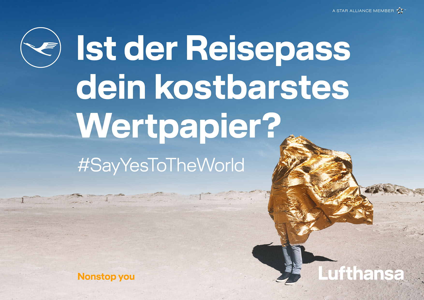 Lufthansa Lufthansa