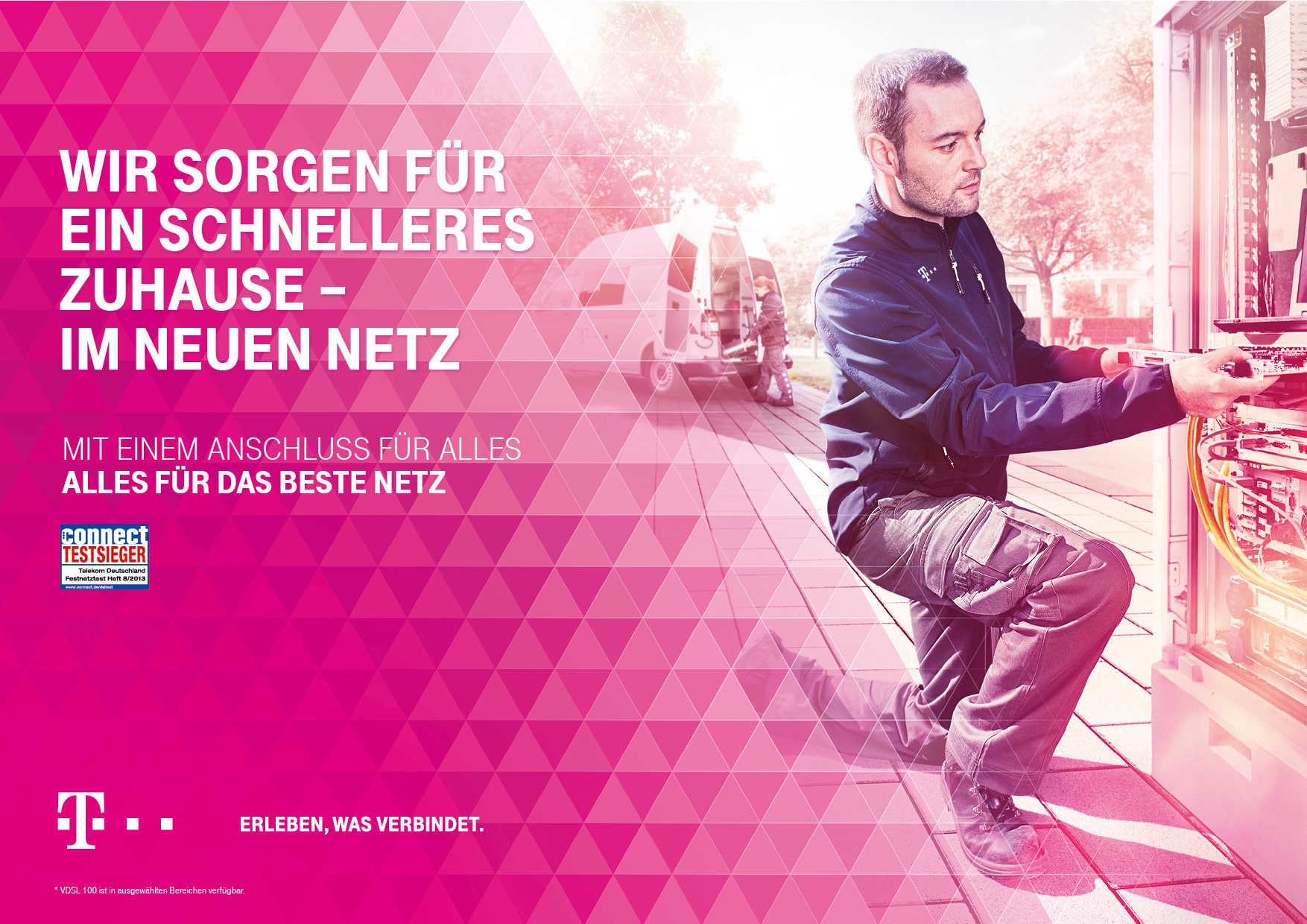Telekom Netzoffensive