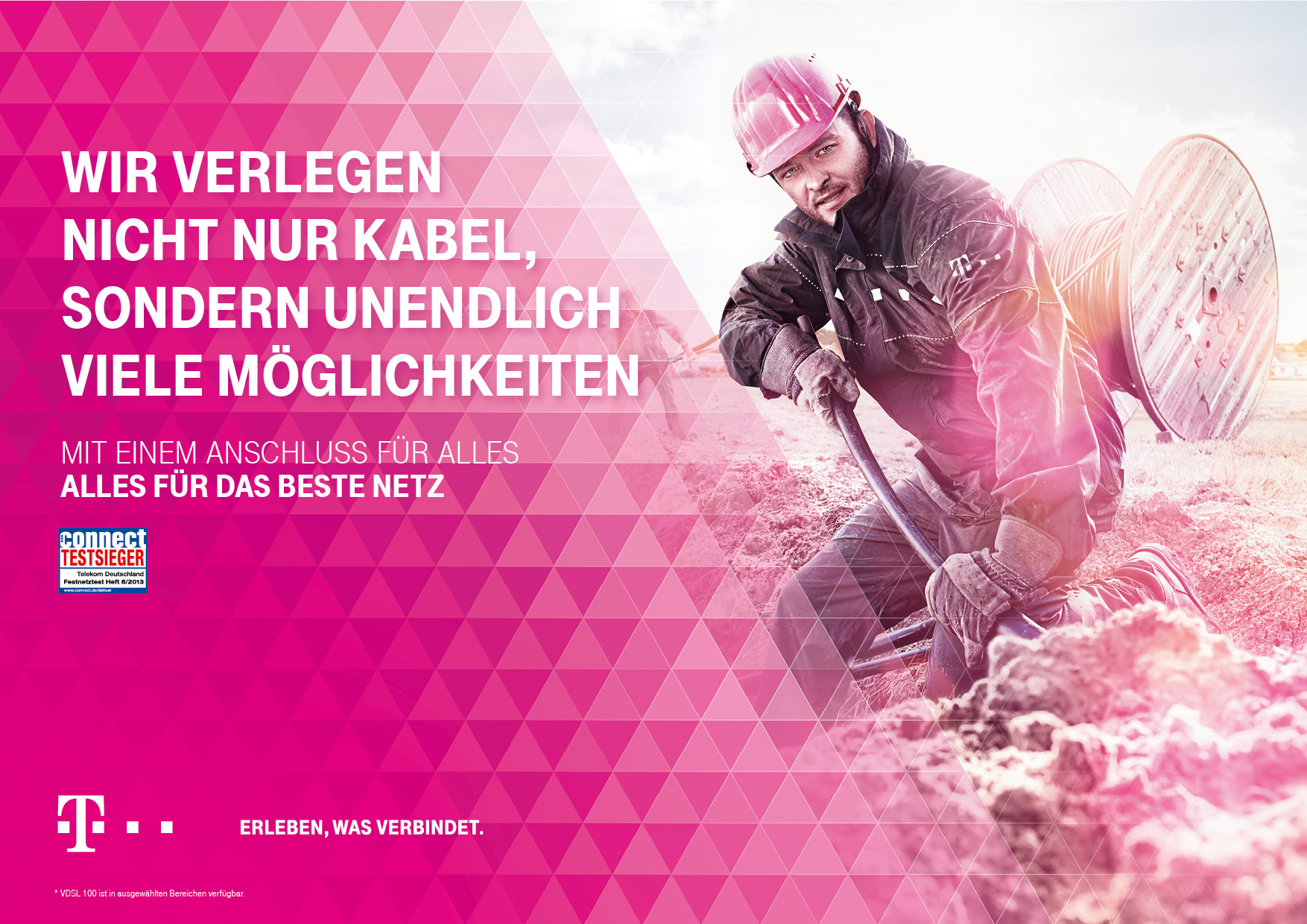 Telekom Netzoffensive