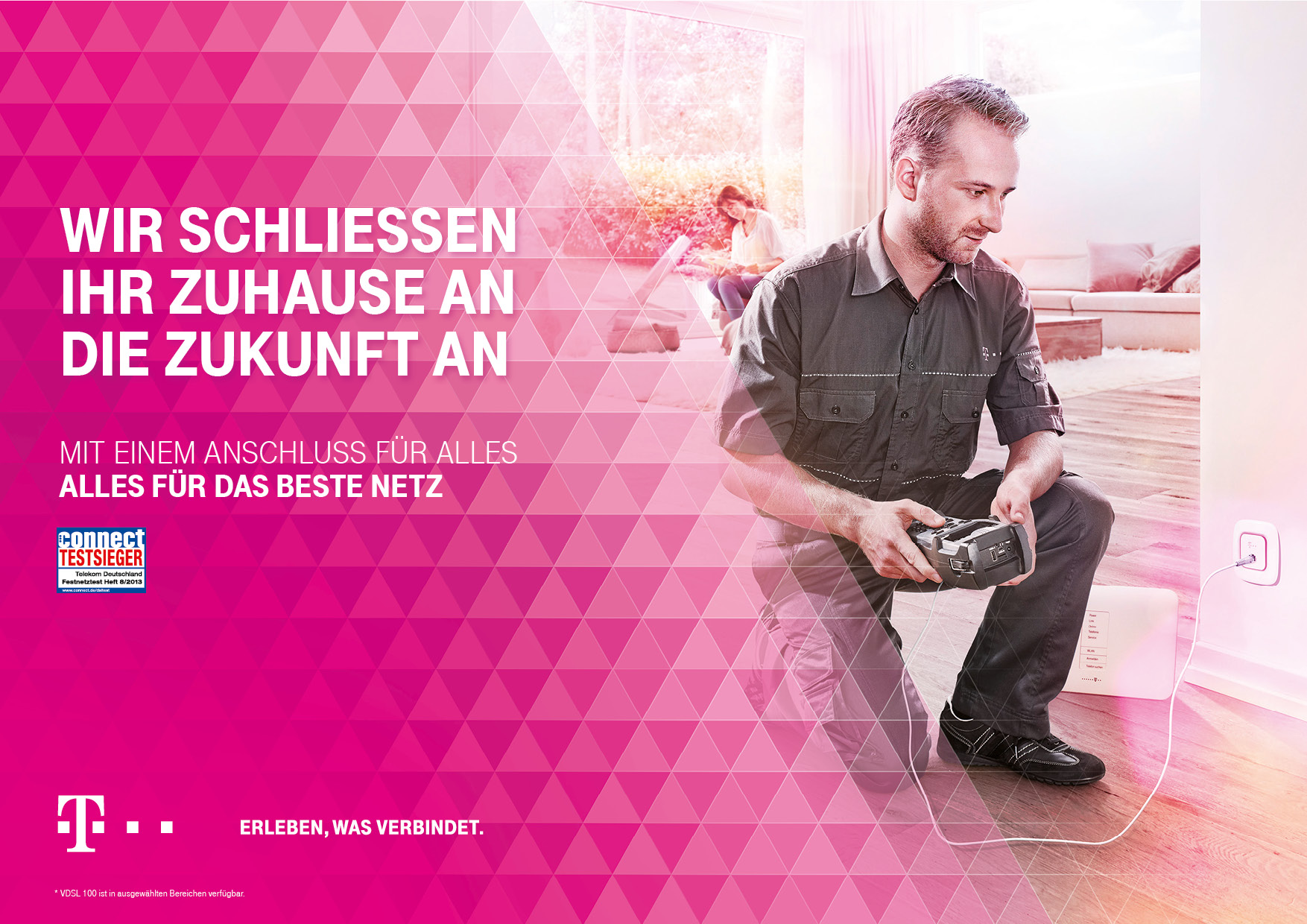 Telekom Netzoffensive