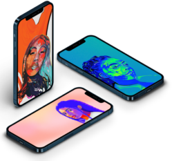 Karo Berndt → Concept & Art Direction