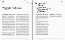 Karo Berndt → Concept & Art Direction