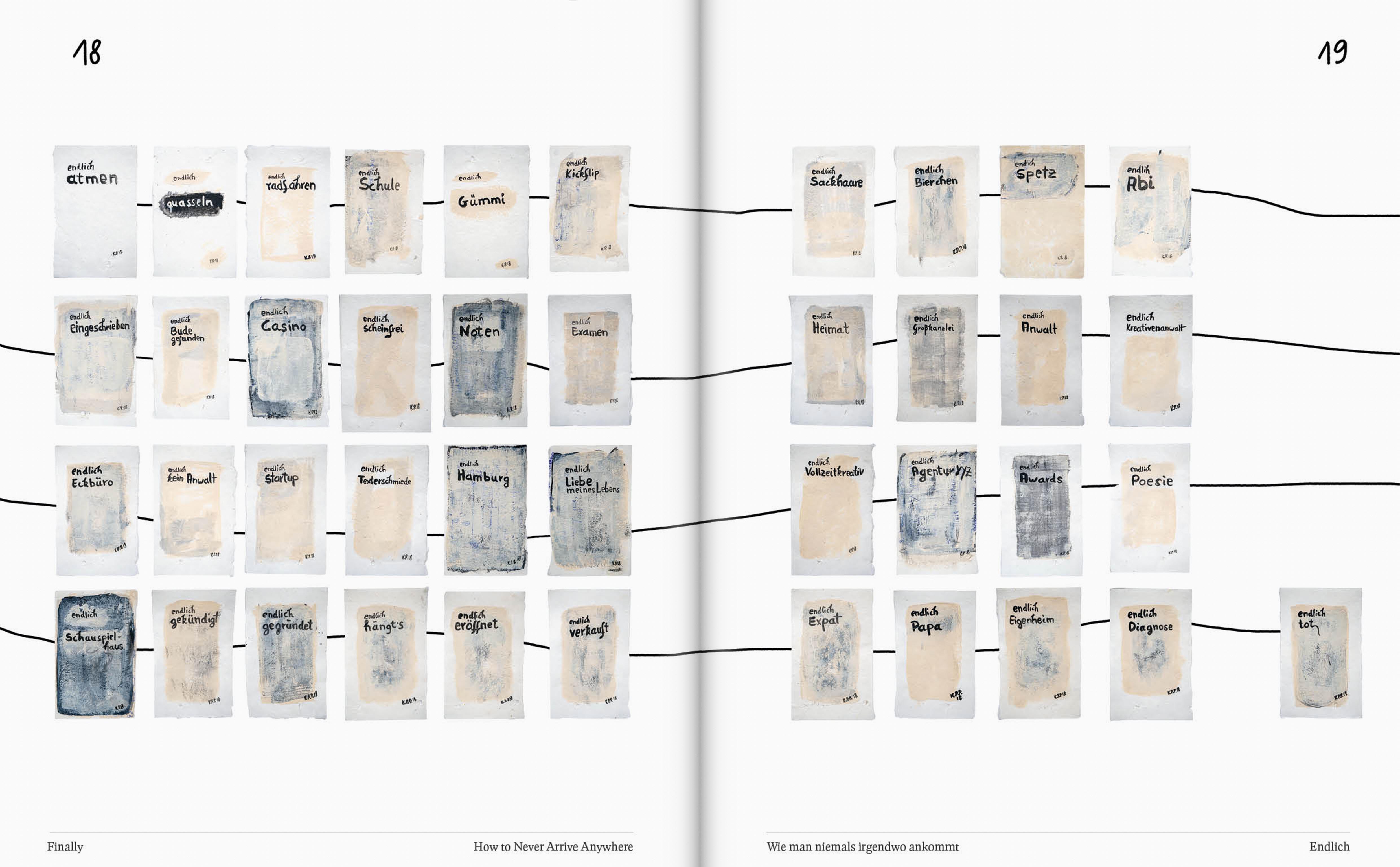 Karo Berndt → Concept & Art Direction