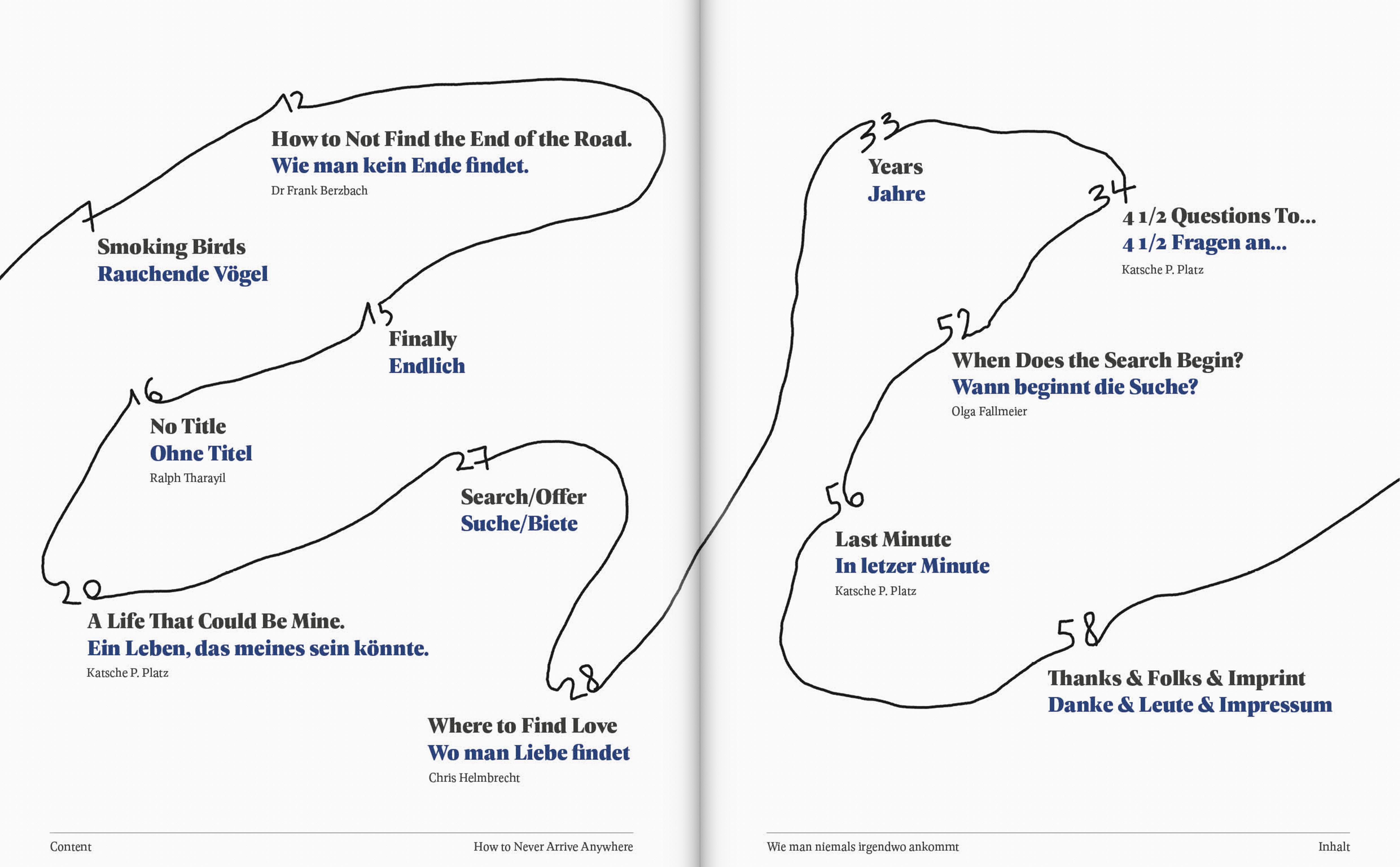 Karo Berndt → Concept & Art Direction