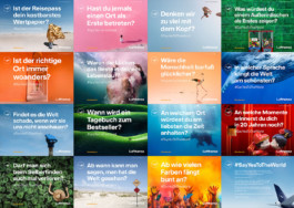 Karo Berndt → Concept & Art Direction